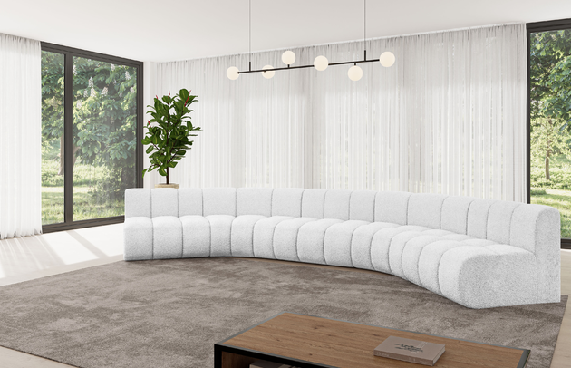 Wohnlandschaft Montra-U1 - 3