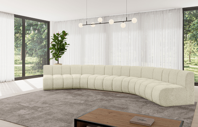 Wohnlandschaft Montra-U1 - 3