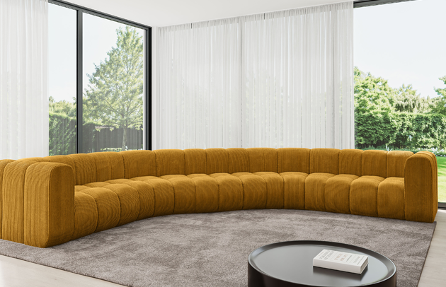 Wohnlandschaft Lazro-U1 - 3