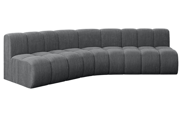 Ecksofa Montra-L1 - 2