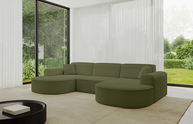 Wohnlandschaft MARI-U1 - 3