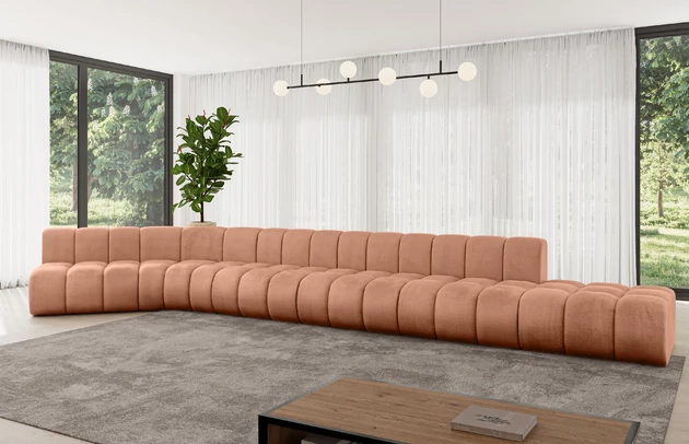 Ecksofa Brilo-L3 - 3