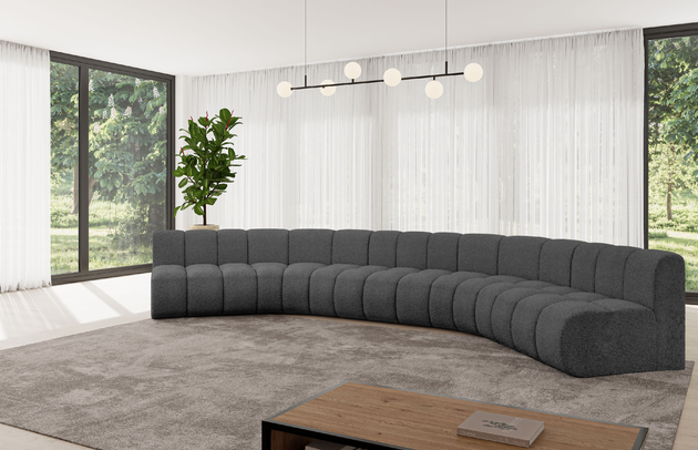 Wohnlandschaft Montra-U1 - 3