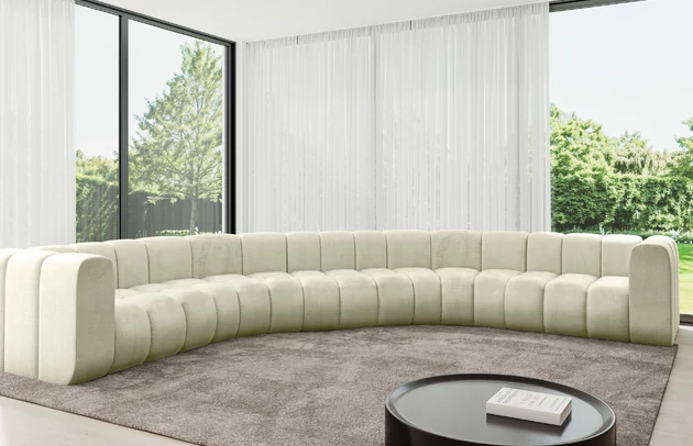 Wohnlandschaft Lazro-U1 - 3