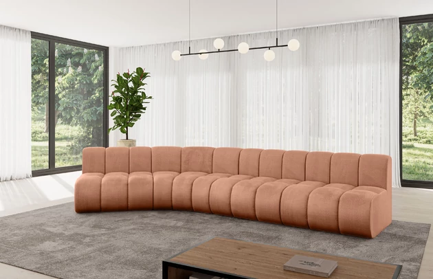 Ecksofa Montra-L2 - 3