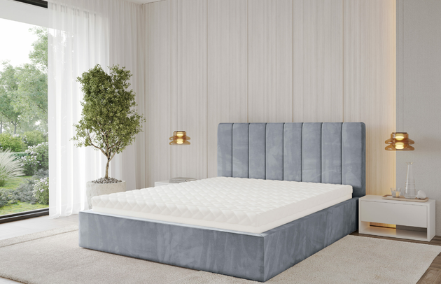 Taschenfederkernmatratze BASILA - 2