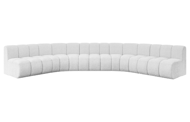 Wohnlandschaft Montra-U1 - 2