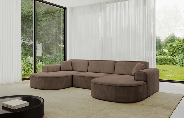 Wohnlandschaft MARI-U1 - 3