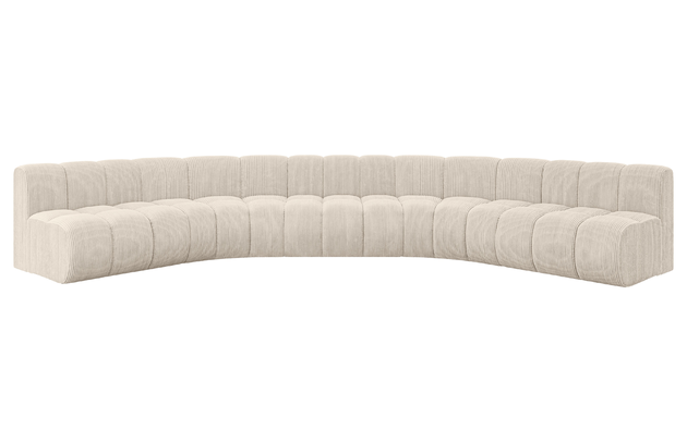 Wohnlandschaft Montra-U1 - 2