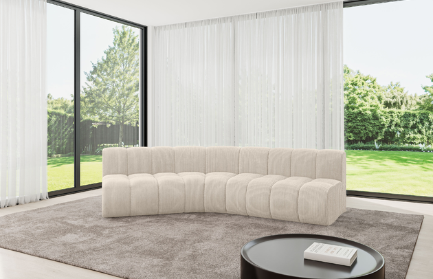 Ecksofa Montra-L1 - 3