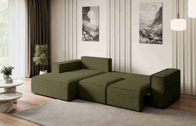 Ecksofa SERRA-L - 5