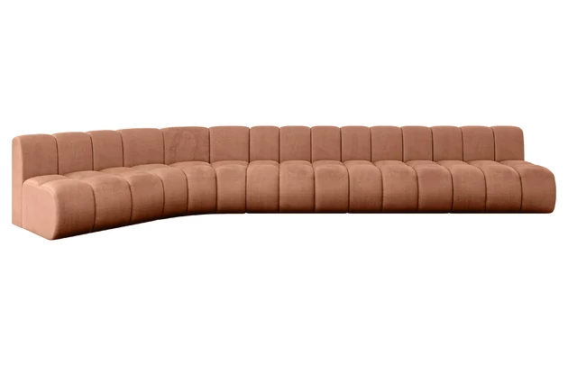 Ecksofa Montra-L3 - 2