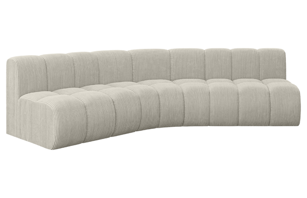 Ecksofa Montra-L1 - 2