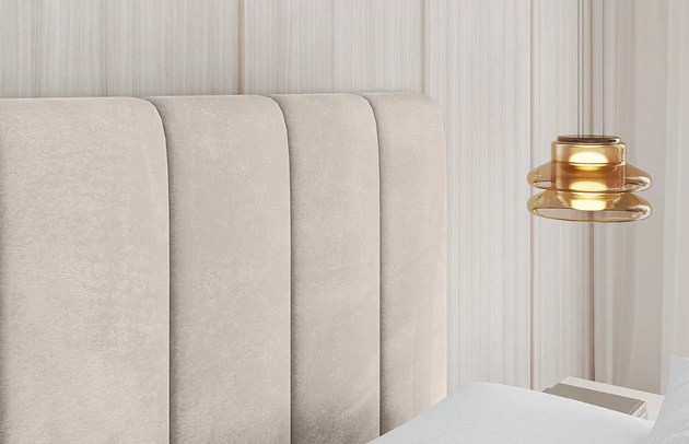 Polsterbett STERA - 6