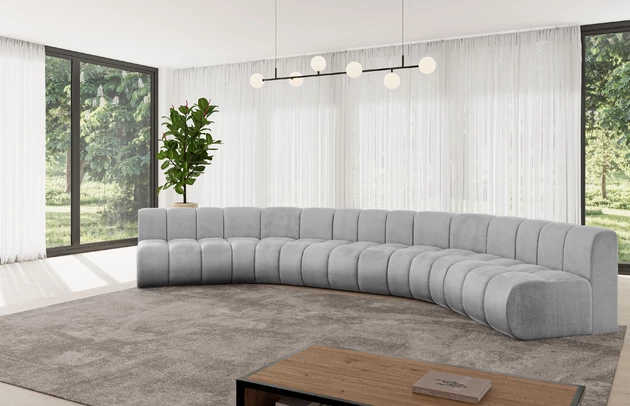 Wohnlandschaft Montra-U1 - 3