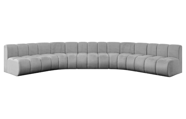 Wohnlandschaft Montra-U1 - 2