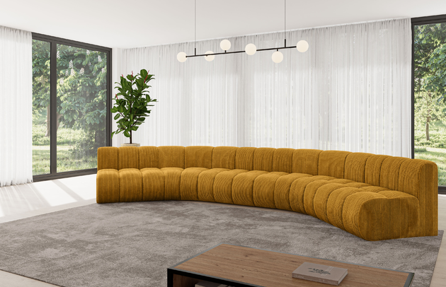 Wohnlandschaft Montra-U1 - 3