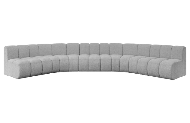 Wohnlandschaft Montra-U1 - 2