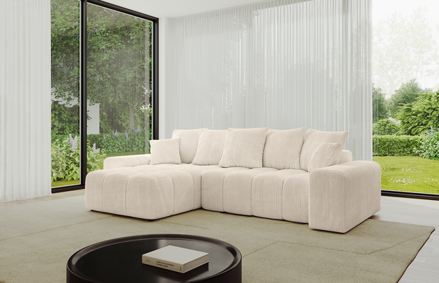 Ecksofa ENIL-L - 3