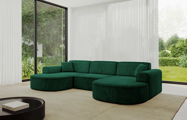 Wohnlandschaft MARI-U1 - 3