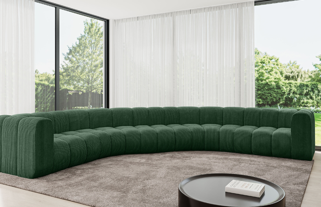 Wohnlandschaft Lazro-U1 - 3