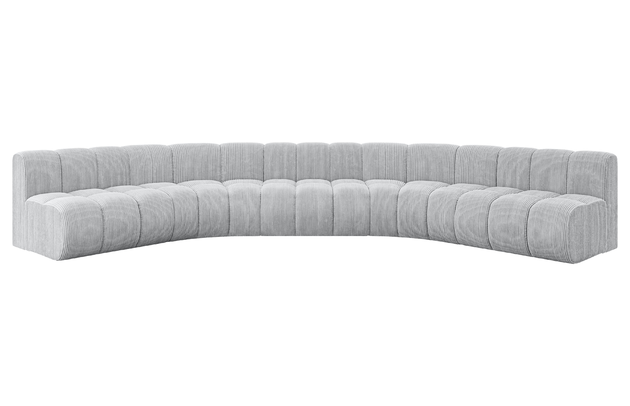 Wohnlandschaft Montra-U1 - 2