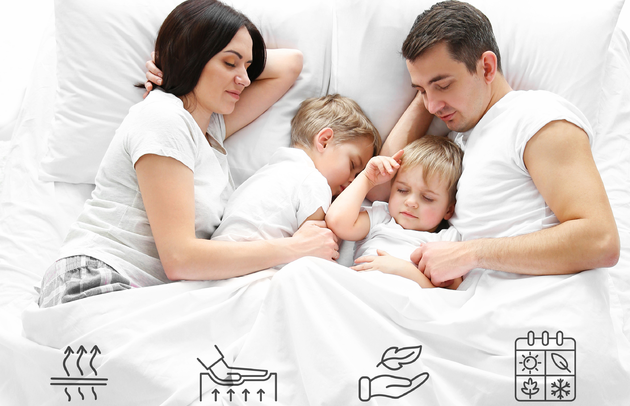 Taschenfederkernmatratze LOTULA - 9