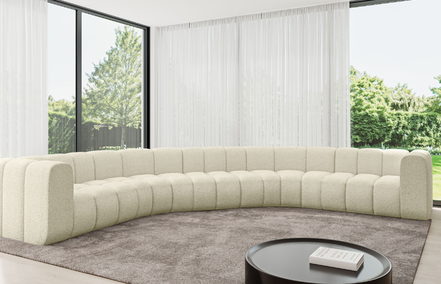 Wohnlandschaft Lazro-U1 - 3