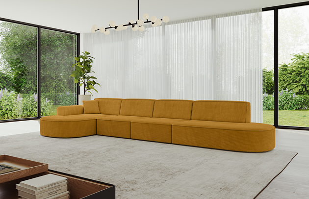 Ecksofa MARI-L3 - 3