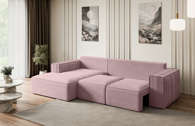 Ecksofa SERRA-L - 4