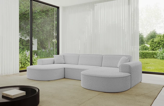 Wohnlandschaft MARI-U1 - 3