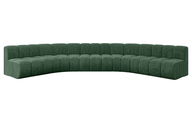 Wohnlandschaft Montra-U1 - 2