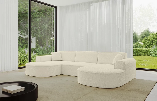 Wohnlandschaft MARI-U1 - 3