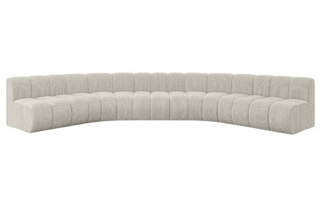 Wohnlandschaft Montra-U1 - 2