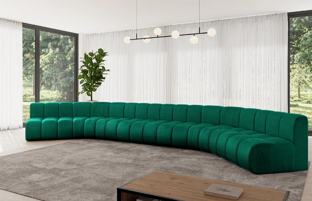 Wohnlandschaft Montra-U2 - 3