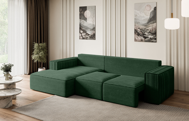 Ecksofa SERRA-L - 4