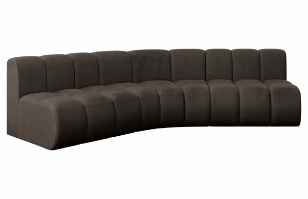 Ecksofa Montra-L1 - 2