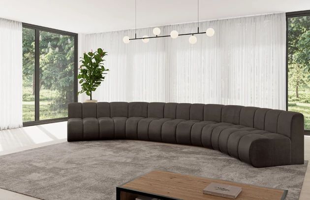 Wohnlandschaft Montra-U1 - 3