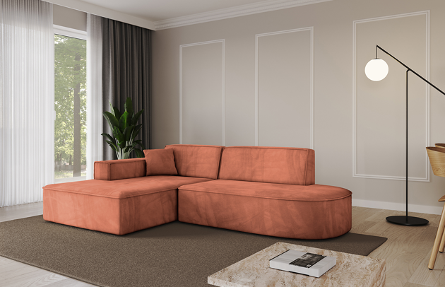 Ecksofa IREA-L1-v4 - 3