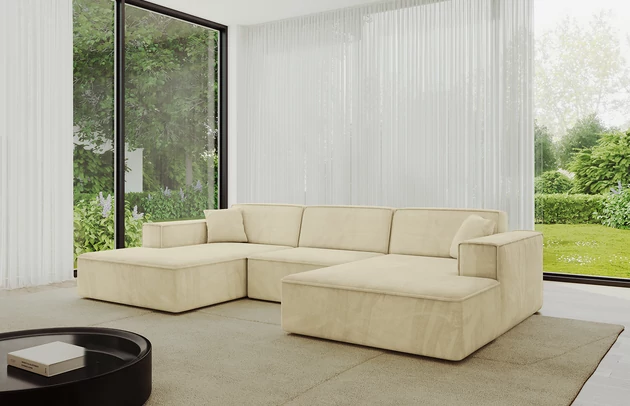 Wohnlandschaft IREA-U1-v4 - 3