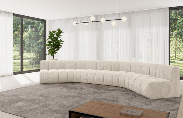 Wohnlandschaft Montra-U1 - 3