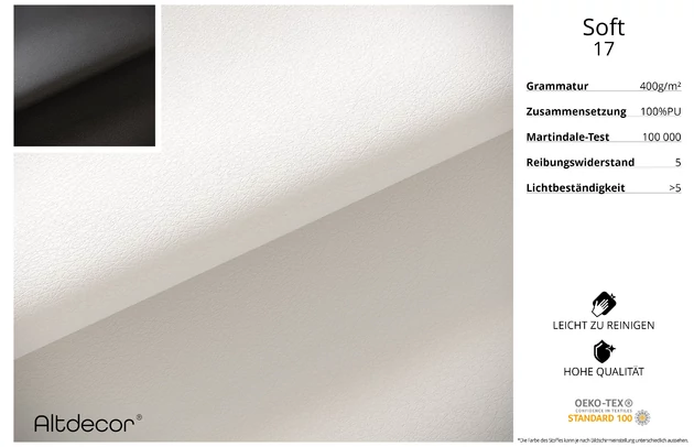 Polsterbett ENZO5 - 6