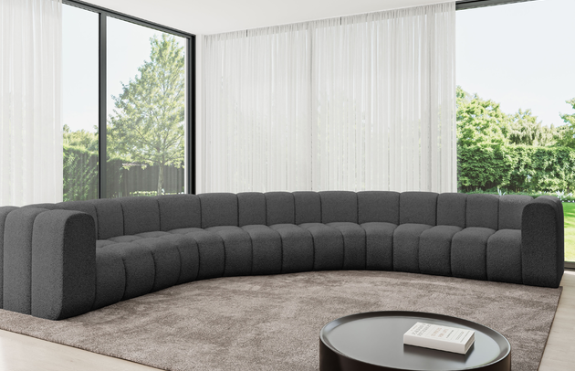 Wohnlandschaft Lazro-U1 - 3