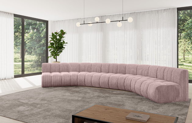 Wohnlandschaft Montra-U1 - 3