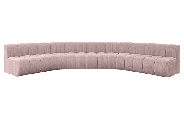 Wohnlandschaft Montra-U1 - 2