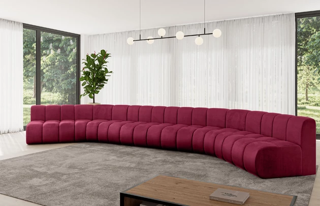 Wohnlandschaft Montra-U2 - 3