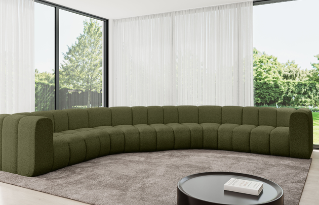 Wohnlandschaft Lazro-U1 - 3