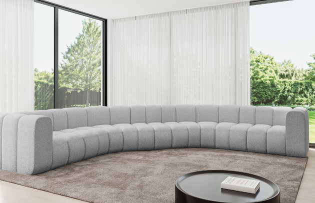 Wohnlandschaft Lazro-U1 - 3