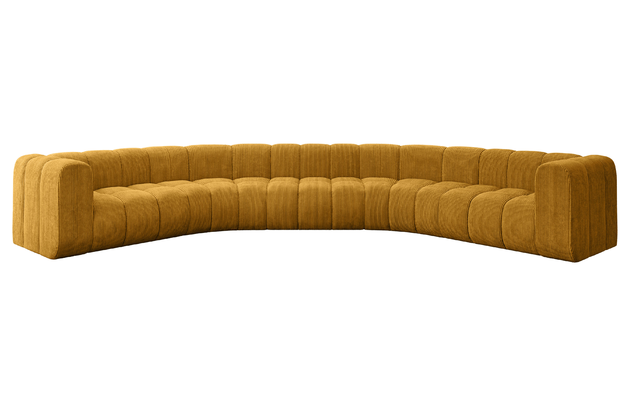 Wohnlandschaft Lazro-U1 - 2