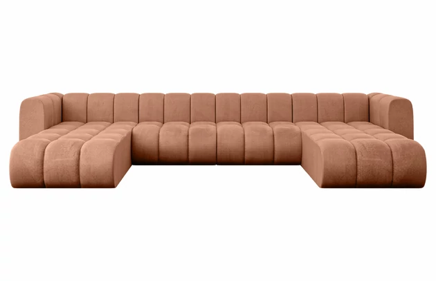 Wohnlandschaft Joren-U2 - 2